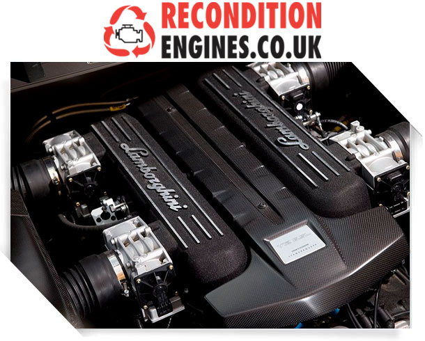 Lamborghini Reventon Convertible Petrol engine for sale